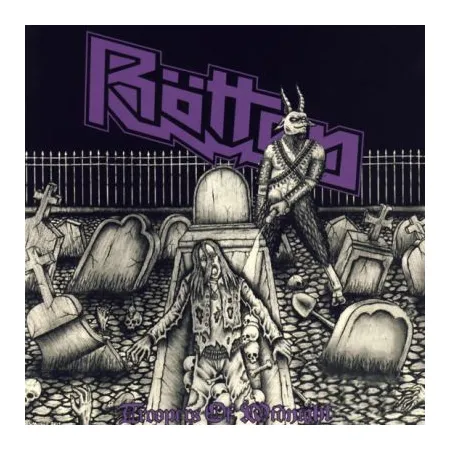 Rotten- Troopers of Midnight